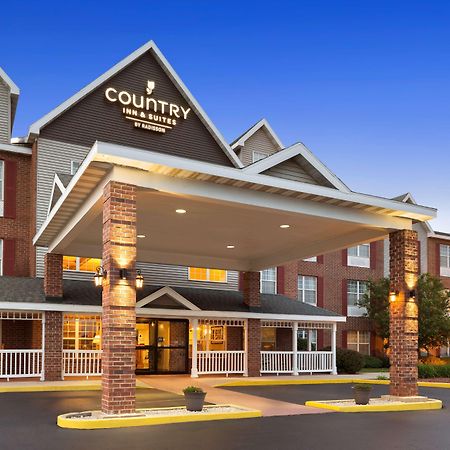 Country Inn & Suites By Radisson Kenosha - Pleasant Prairie Ngoại thất bức ảnh