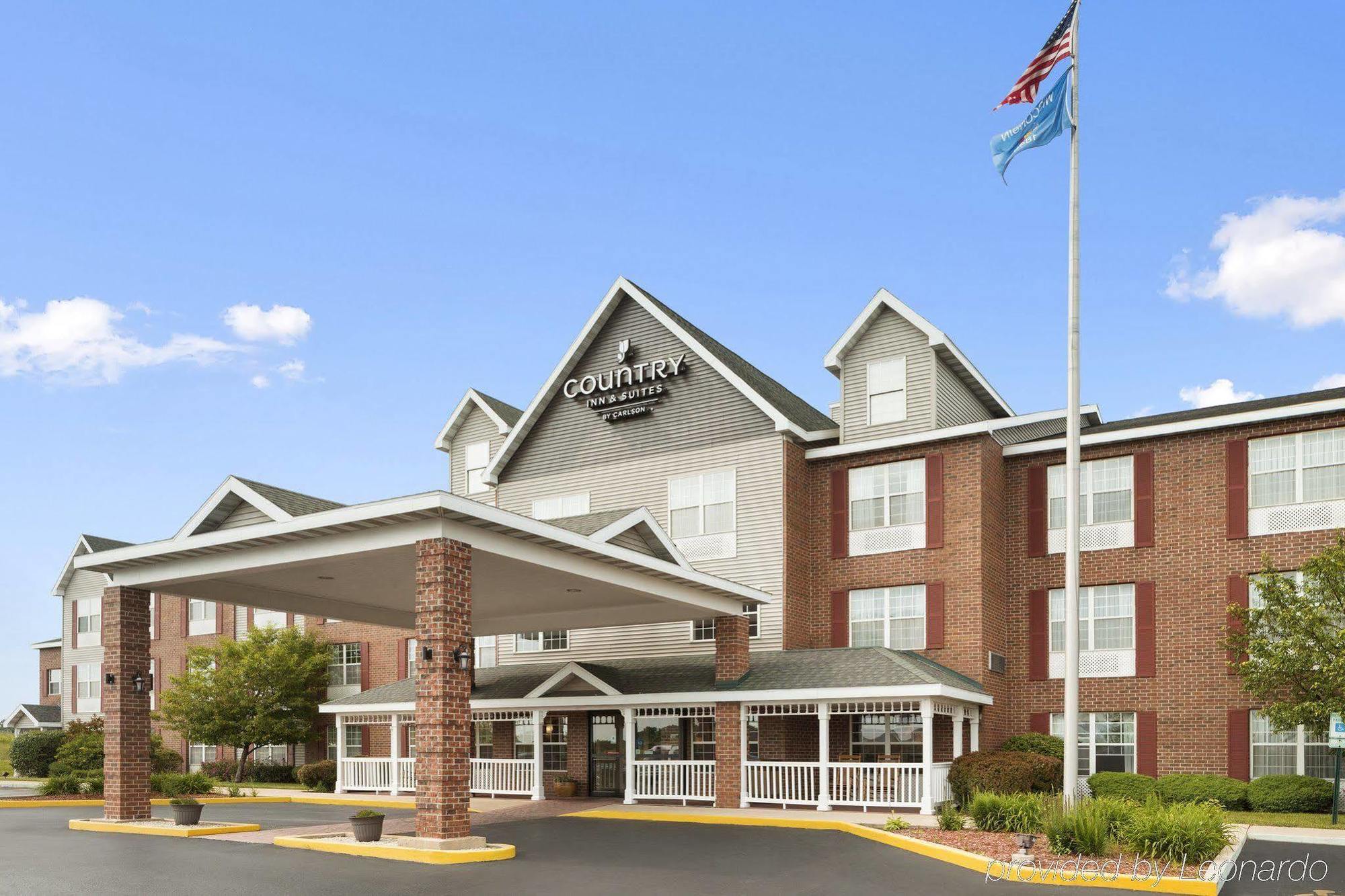 Country Inn & Suites By Radisson Kenosha - Pleasant Prairie Ngoại thất bức ảnh