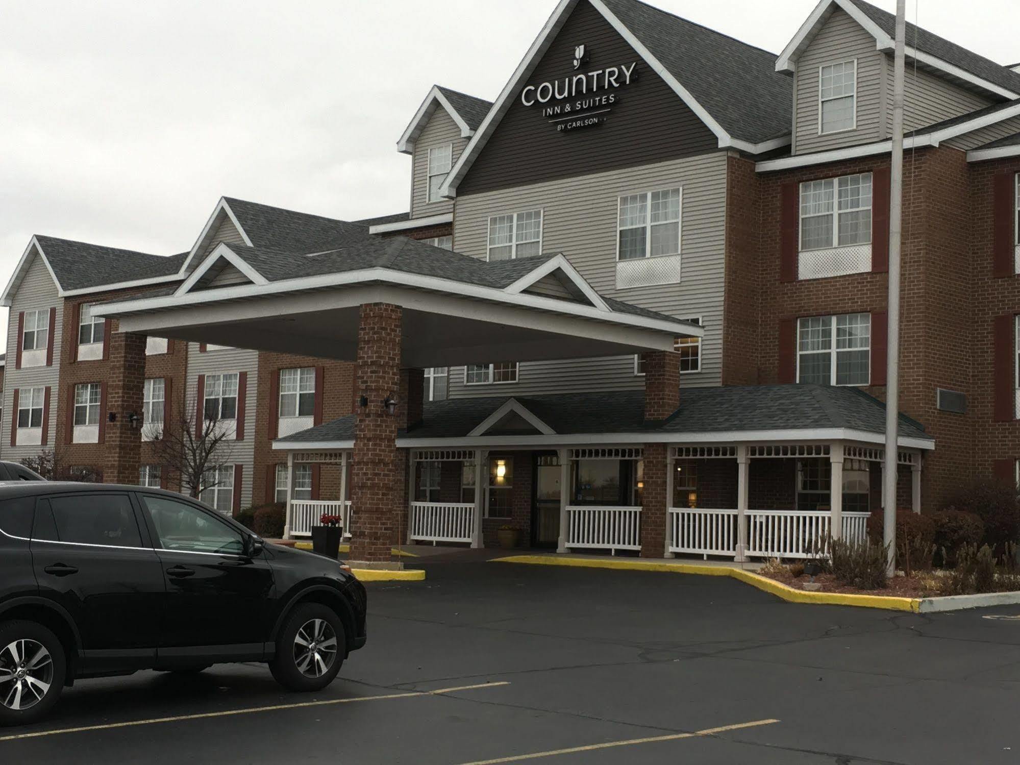 Country Inn & Suites By Radisson Kenosha - Pleasant Prairie Ngoại thất bức ảnh