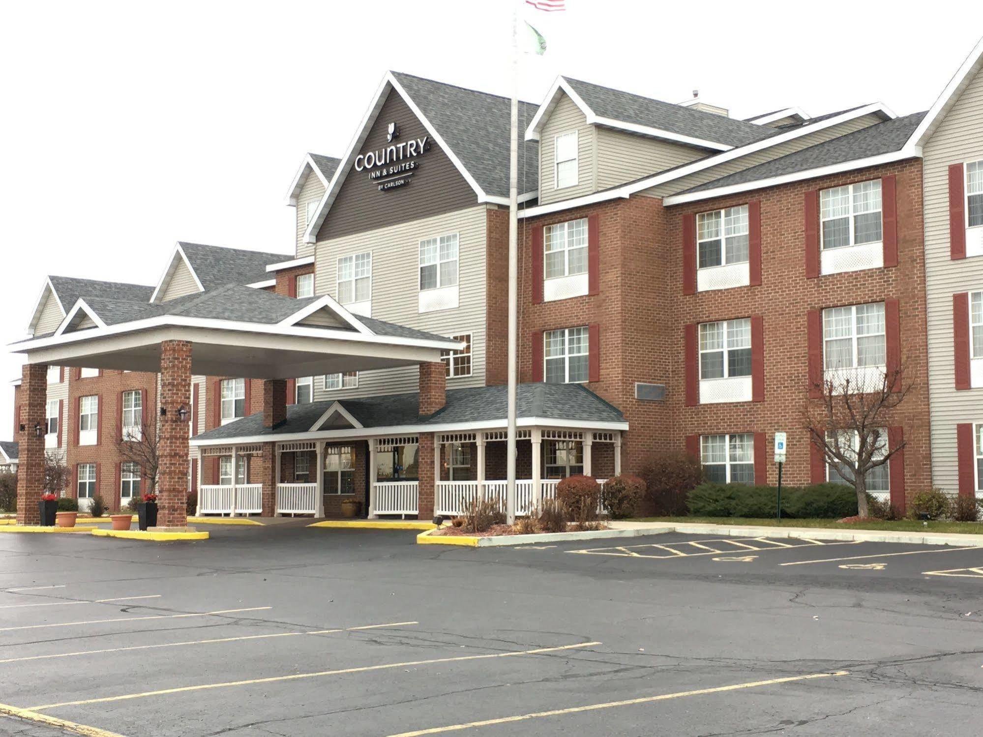 Country Inn & Suites By Radisson Kenosha - Pleasant Prairie Ngoại thất bức ảnh