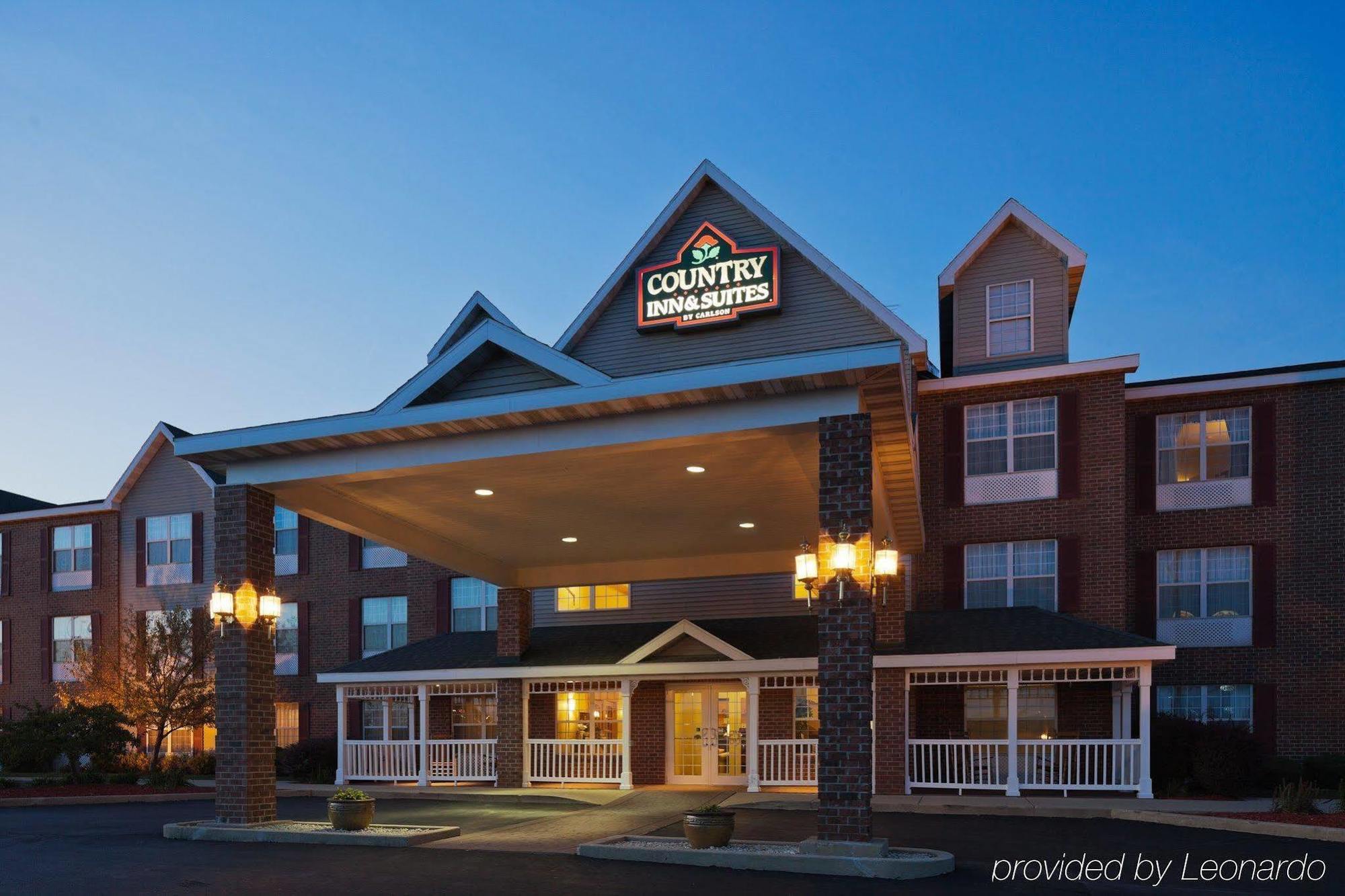 Country Inn & Suites By Radisson Kenosha - Pleasant Prairie Ngoại thất bức ảnh