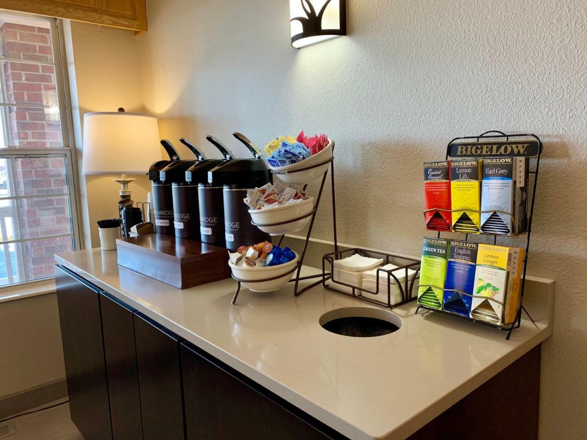Country Inn & Suites By Radisson Kenosha - Pleasant Prairie Ngoại thất bức ảnh
